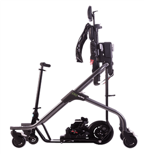 MyWay Pedal Elliptical Trainer LECKEY