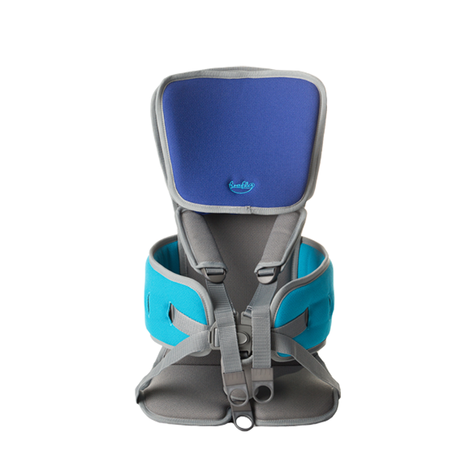 GoTo Portable Postural support seat Firefly