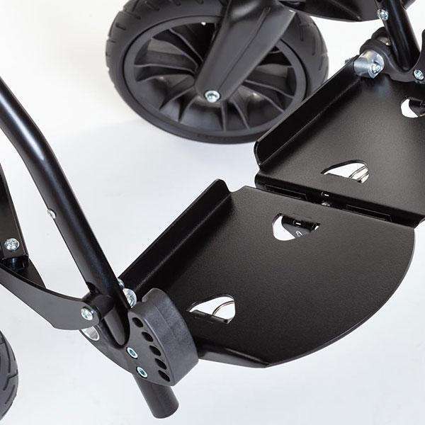 ZIP - LIGHT & FOLDABLE