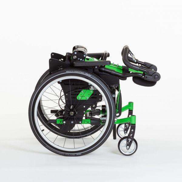 SWINGBO® VTi WHEELCHAIR