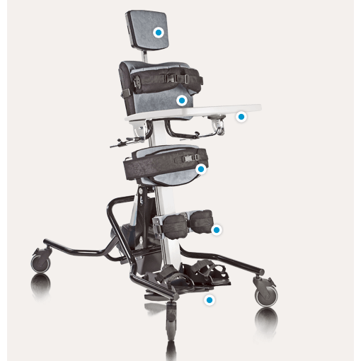 LECKEY Horizon Stander