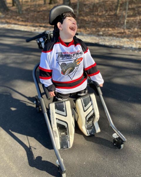 MyWay Gait Trainer Pre-Loved (size 1) SGD $2,200